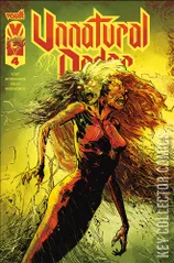 Variant Cover for Unnatural Order #4