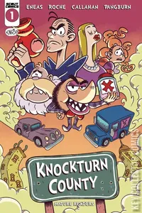 Knockturn County #1