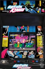 Variant Cover for Arcade Kings #3