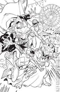 Mighty Morphin Power Rangers (2026) #4