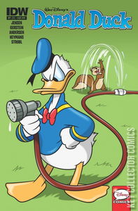 Donald Duck #7 