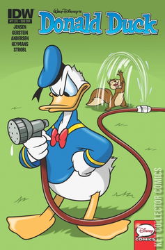 Variant Cover for Donald Duck #7
