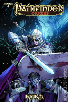 Variant Cover for Pathfinder: Origins #2