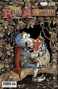 Muppet King Arthur #2