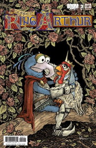 Muppet King Arthur #2
