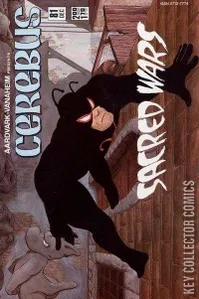 Cerebus the Aardvark #81