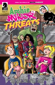 Archie vs. Minor Threats #1