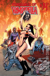 Vengeance of Vampirella #14 