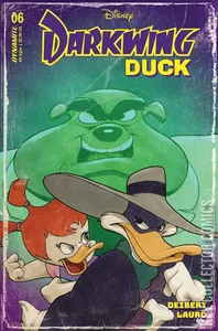 Darkwing Duck #6