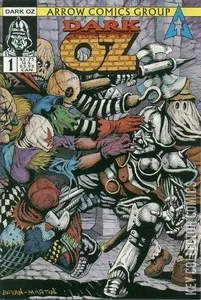 Dark Oz #1