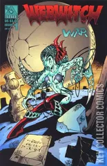Cover for Webwitch: War #1