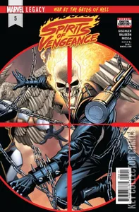 Spirits of Vengeance #5