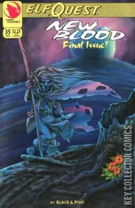 ElfQuest: New Blood #35