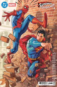 DC / Marvel: Superman / Spider-Man #1