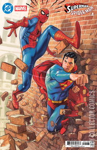 DC / Marvel: Superman / Spider-Man #1