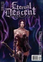 Cover for Eternal Descent #1