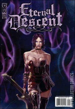 Variant Cover for Eternal Descent #1