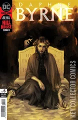 Cover for Daphne Byrne #5