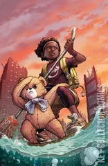 Variant Cover for Eve #1