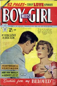 Boy Meets Girl #1