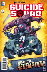 New Suicide Squad #14