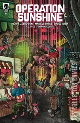 Cover for Operation Sunshine #3
