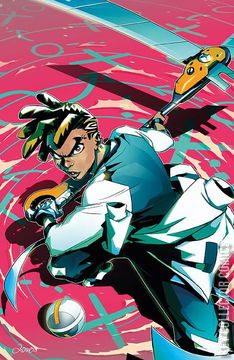 Variant Cover for I Heart Skull-Crusher #2