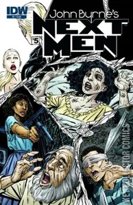 Next Men #5