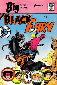 Black Fury #4