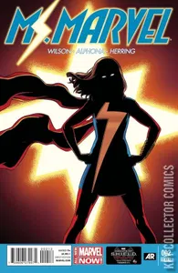 Ms. Marvel #2