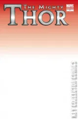 Variant Cover for Mighty Thor #1