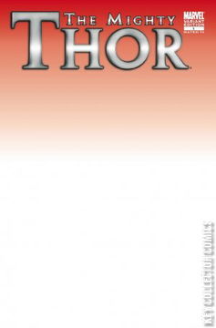 Variant Cover for Mighty Thor #1
