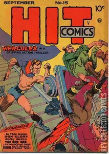 Hit Comics #15