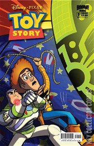 Toy Story: The Mysterious Stranger #1