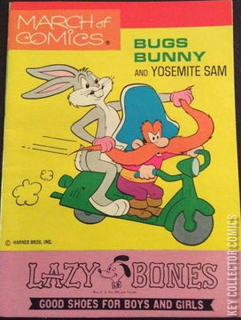 Variant Cover for March of Comics #392