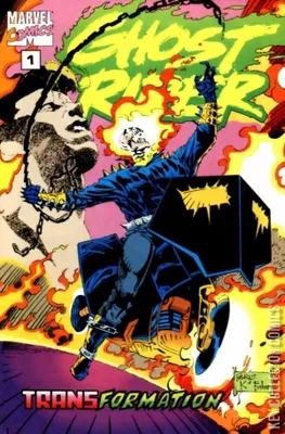 Ghost Rider Special Edition