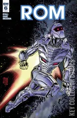 Variant Cover for ROM #6