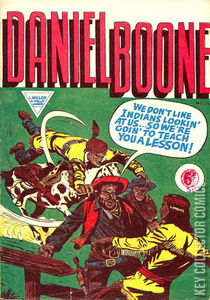 Daniel Boone #16 