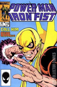 Power Man and Iron Fist #119