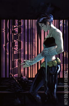 Variant Cover for Batgirl #20