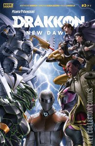 Power Rangers: Drakkon - New Dawn #3