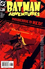 Cover for Batman Adventures #8