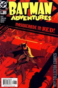Batman Adventures #8