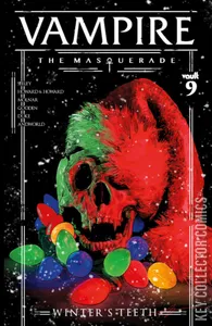 Vampire: The Masquerade - Winter's Teeth #9