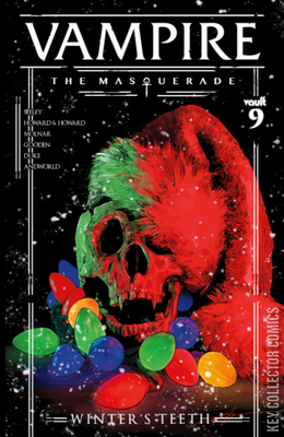 Vampire: The Masquerade - Winter's Teeth