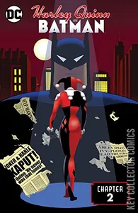 Harley Quinn and Batman #2