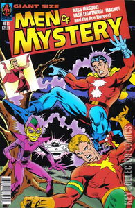 Men of Mystery Comics #81