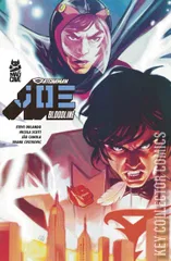 Variant Cover for Gatchaman: Joe - Bloodlines #1