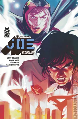 Gatchaman: Joe - Bloodlines