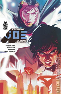 Gatchaman: Joe - Bloodlines #1